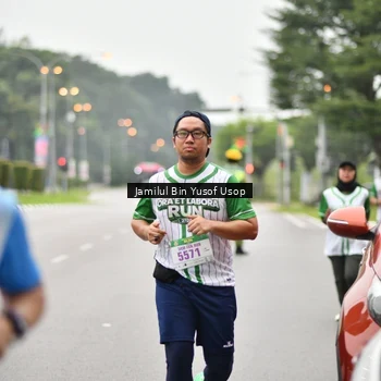 Runner Photo 8665535