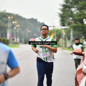 Runner Photo 8665536