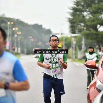 Runner Photo 8665538