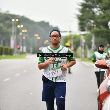Runner Photo 8665539