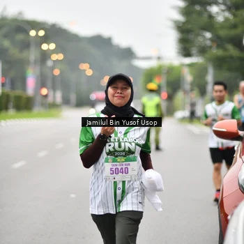 Runner Photo 8665541