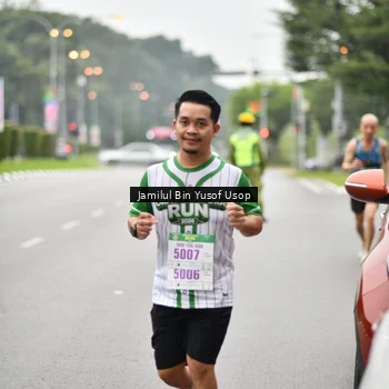 Runner Photo 8665543