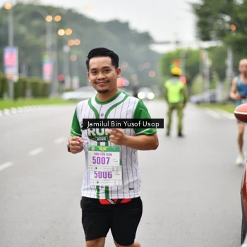 Runner Photo 8665547