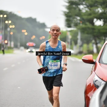 Runner Photo 8665549
