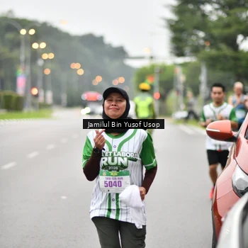 Runner Photo 8665559