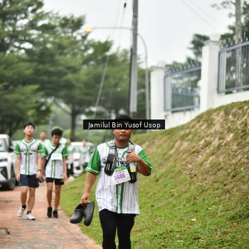 Runner Photo 8665562
