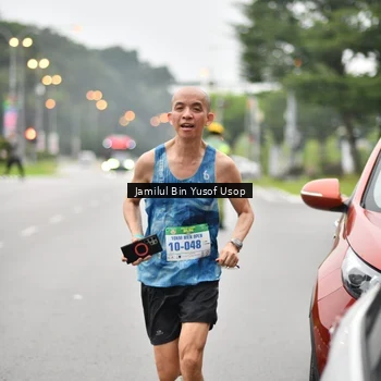 Runner Photo 8665567