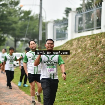 Runner Photo 8665581