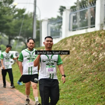 Runner Photo 8665582