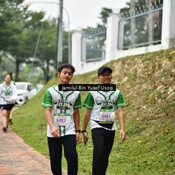 Runner Photo 8665591