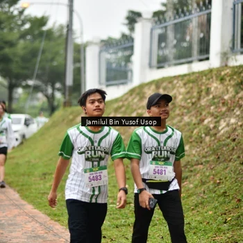 Runner Photo 8665592