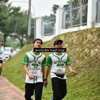 Runner Photo 8665600