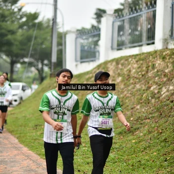 Runner Photo 8665606