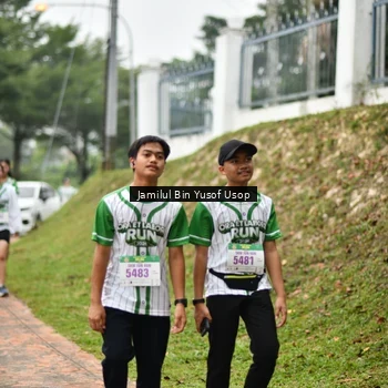 Runner Photo 8665609
