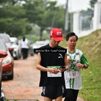 Runner Photo 8665616