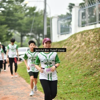 Runner Photo 8665624