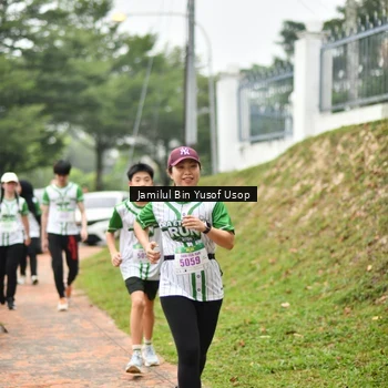 Runner Photo 8665625