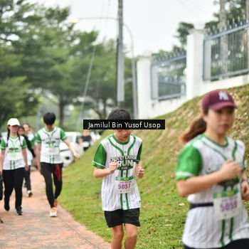 Runner Photo 8665627