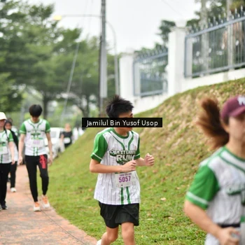 Runner Photo 8665631