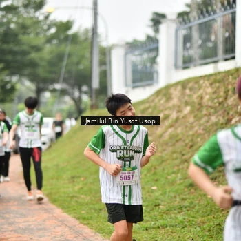 Runner Photo 8665632