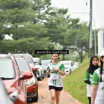 Runner Photo 8665640