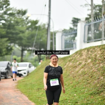 Runner Photo 8665653