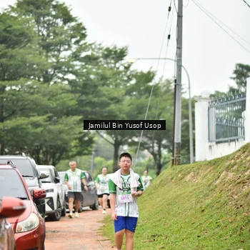 Runner Photo 8665662