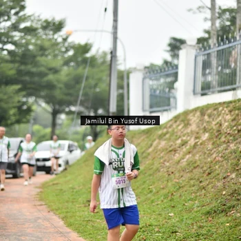 Runner Photo 8665663