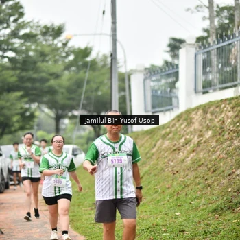 Runner Photo 8665670