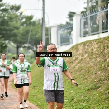 Runner Photo 8665673