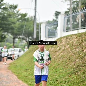 Runner Photo 8665675