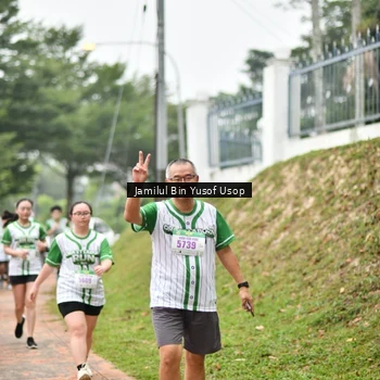 Runner Photo 8665676