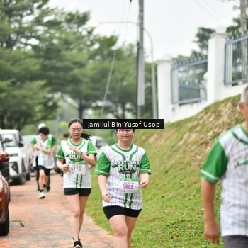 Runner Photo 8665678