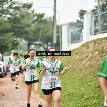 Runner Photo 8665679