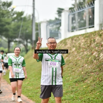 Runner Photo 8665695