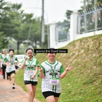 Runner Photo 8665698