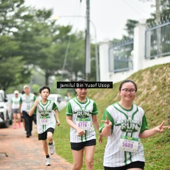 Runner Photo 8665699