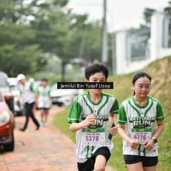 Runner Photo 8665704