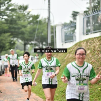 Runner Photo 8665705