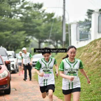 Runner Photo 8665706