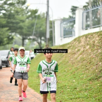 Runner Photo 8665712