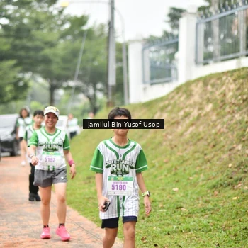 Runner Photo 8665715