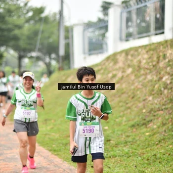 Runner Photo 8665716