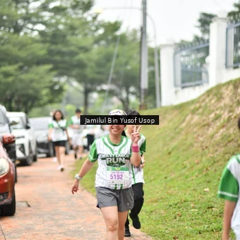 Runner Photo 8665722