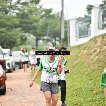 Runner Photo 8665724