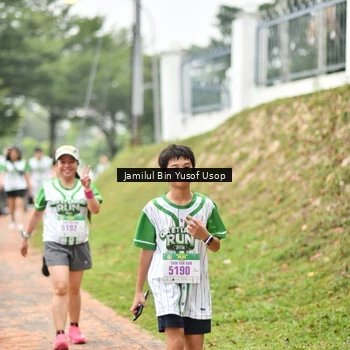 Runner Photo 8665729