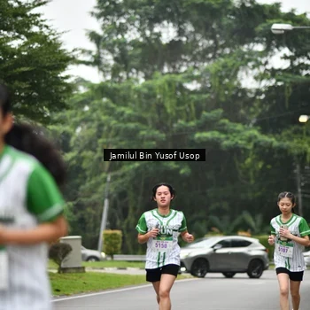 Runner Photo 8665744