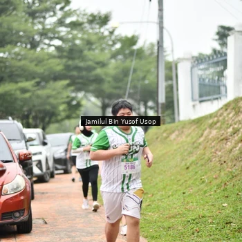 Runner Photo 8666053