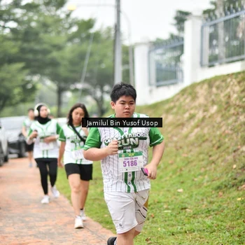 Runner Photo 8666055