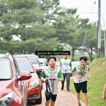 Runner Photo 8666079